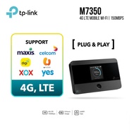 TP-Link M7350 150Mbps 4G LTE MiFi Modem
