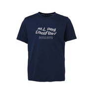 Skechers สเก็ตเชอร์ส เสื้อยืดแขนสั้นผู้ชาย Men Urban Running Performance Short Sleeve Tee - SP424M59