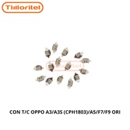 CON T/C OPPO A3/A3S (CPH1803)/A5/F7/F9 ORIGINAL