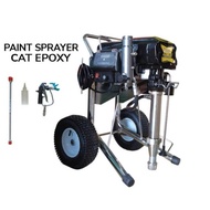 TIGON MESIN PAINT SPRAYER CAT TEMBOK EPOXY TPS-81 XEI ORIGINAL