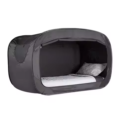 Camping Outdoor Folding One-touch Tent for Lightweight Car One Person Tent Bedroom Privacy Tent Wint