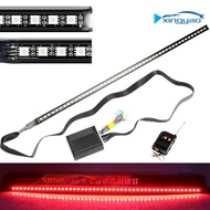 Car Net Light 5050 48SMD Colorful LED Knight Rider Light Scan Light RGB Breath Light Bar