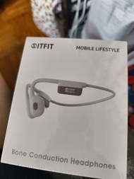 ITFIT Bone Conduction 骨傳導防水藍牙耳機 E01
