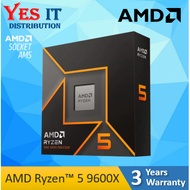 AMD Ryzen 5 9600X / Ryzen 7 9700X AM5 Processor