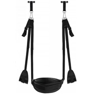 Sm Upgraded Carmen Swing Leather Plush Cushion Door