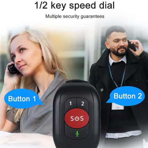 Beauty Elderly 4G SOS Watch GPS Tracking Wristband Bracelet Emergency Alarm GPS Tracking Heart Rate 