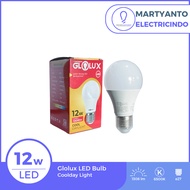 Glolux 12 Watt White LED Bulb