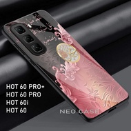 Clearcase shine INFINIX HOT 60 60i 60 PRO 60 PRO+ Glossy Case INFINIX HOT 60 60i 60 PRO 60 PRO+ N141