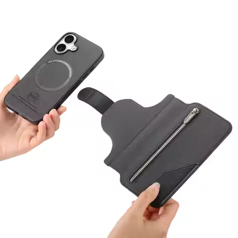 With Magsafe Flip Case for Redmi Note 14 Pro 5G 14 4G 163mm 13C Turbo4 Wireless Charging Leather 2 C