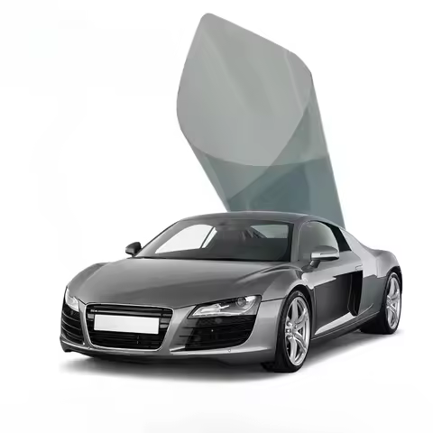 Automotive solar film wholesale, high reflective solar film metal film, magnetron sputtering film, h