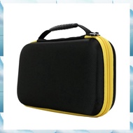 [W F S B] Storage Bag for Switch2 Switch 2 EVA Carrying Case with Games Card Slot Protective Bag C