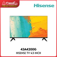 HISENSE Full HD Androoid Smart TV 43 Inch 43A4200G