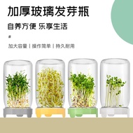 Germination Bottle Bean Sprout Seedling Can Bean Sprout Germination Planting Peanut Bean Sprout Hous