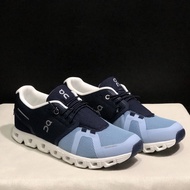 on cloud 5 All-Match Comfortable Mesh Wear-Resistant Breathable Low-Top Running Shoes OFMW AAOO