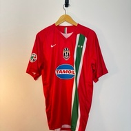 Juventus Away Jersey 2005–2006 Nedved 11 – Size L