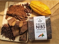 คาเคานิบส์ ออแกร์นิค Cacao Nibs Organic Natural Process ออร์แกนิค100%