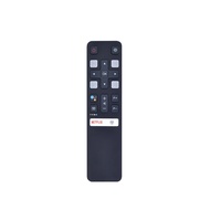 Rc802v Fur6 Voice Remote For Tcl Smart Tv 65p8s 40a325 43p615 55ep660 50c715 Rc802v Fmr1 Rc802v Far1