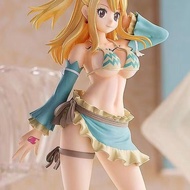 Fairy Tail Lucy Doll Model Decoration Clothes Detachable Doll Two-Dimensional Sexy Beauty Anime Doll