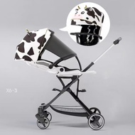 Hemat Playkids X63 Stroller Sepeda Bayi Lipat