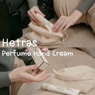 [HETRAS] Perfume Hand Cream (9 Scents)
