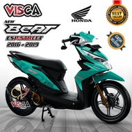 Decal Beat Esp Full Body 2016 - 2019 Striping Beat Esp 2019 Stiker Beat New 2019 Striping Beat New 2