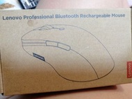 Lenovo Professional 藍牙充電滑鼠