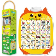 [Huaji Life Store] Shuangmei Audio Wall Chart Series (Cannot Be Sent With Other Products, Maximum 4 