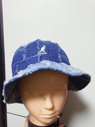 Kangol牛仔布漁夫帽 Kangol Denim Bucket Hat