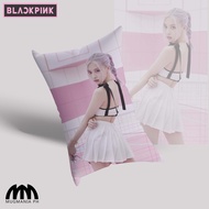 Blackpink Pillows - Mugmania - Blackpink Rose Pillows (Available in 3 Sizes)