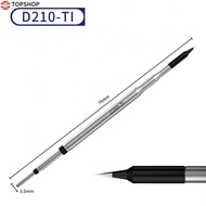 Metal C210 Soldering Tips for T210 Soldering Station Suitable for Precision Work