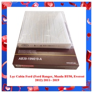 [HCM]Lọc Cabin Ford (Ford Ranger Mazda BT50 Everest 2012) 2011~ 2019