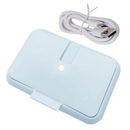 Toddler Wipes Warmer - Portable Wet Wipes Warmer Dispenser | Toddler's Heater for Wet Wipes, Thermos