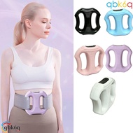 QBK6Q Fascia Massage Ring, Cordless Adjustable Speed Electric Body Massage|Multifunctional with Belt