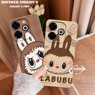 Softcase hp[DR18] Infinix Smart 8 8 Pro/ Hot 40i/ Spark 20 Pro/ Latest 20C Spark/ - Mobile Phone Cas