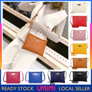 Ready Stock UMIMI USB2308 Korean Shoulder Bag Handbag Women Sling Bag Tote Bag