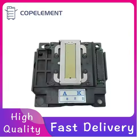 for Epson Used L210 L3110 L3100 L3110 L4150 L3050 print head FA04000 for new L301 L310 L382 L395 L21