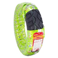 Tire 300-10 Vacuum Tire Scooter Motorcycle Tire 90/90-10 Rear Tire