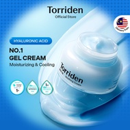 [Torriden Official] DIVE IN Low Molecular Hyaluronic Acid Facial Soothing Cream for Sensitive & Oily