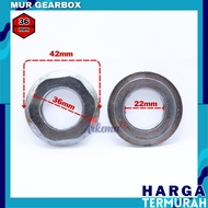 MUR / BAUT GEARBOX UMUM UNIVERSAL / GERBOX / GEAR BOX MESIN CUCI SATU TABUNG LG , PANASONIC DLL