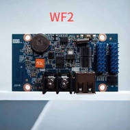 led running text controller huidu WF2 RGB full color