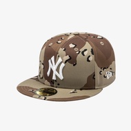 [Official] New Era | MLB 5950 MLB BASIC YANKEES D CAMO CAP