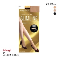 Atsugi Slim Line thick 50 denier ankle-length short stockings(A56FS4410)(Direct from Japan)1