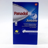 PANADOL SOLUBLE (4 tablet X 30 blister )