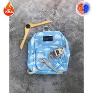 Tas jansport awan NEW with TAGS  Tas  Terbaru Jansport Awan Tas Sekolah Kekinian