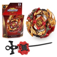 PEOD_B-128 Alloy Beyblade Cho-Z Spriggan Spryzen Burst Starter Set Toy with Launcher