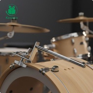 [Kesoto] Adjustable Drum Percussion Clamp Cowbell Mount Sturdy Clamp for Cowbell Percussion Stand fo