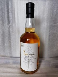 秩父白葉調和威士忌 700ml 46%