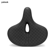 yuksok Outdoor Gear Padded Two-Wheeler Ebony Bike Seat Two-Wheeler Seat Ergonomic