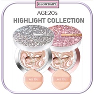 [Age 20s] Age20s Essence Cushion Highlight Collection 14g