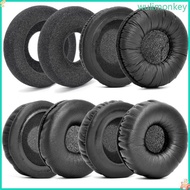 WU Durable Ear Cushions Ear Pads for PC960 H960 USB H650E h650e Earphone Earmuff